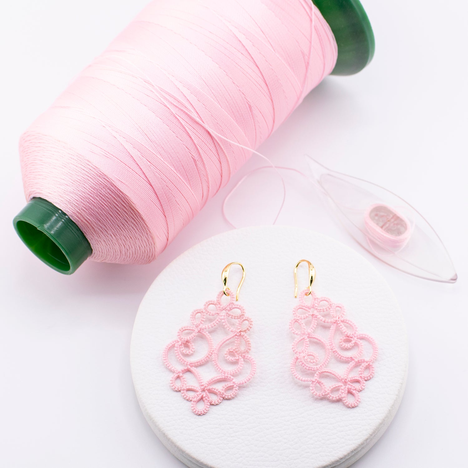 Lacy Earrings