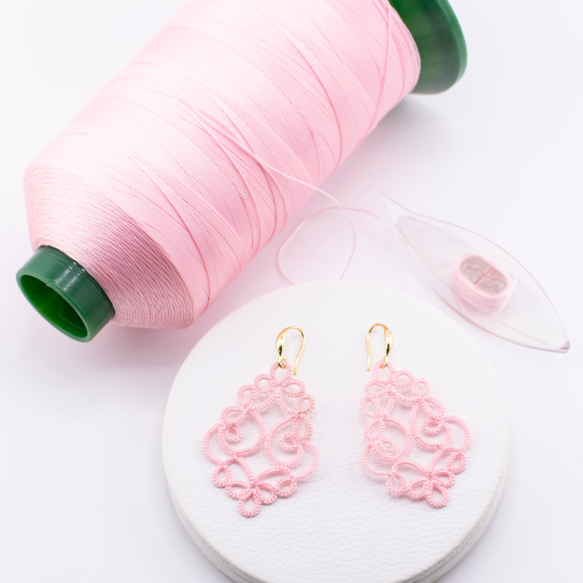 Lacy Earrings