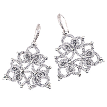 Lacy Earrings