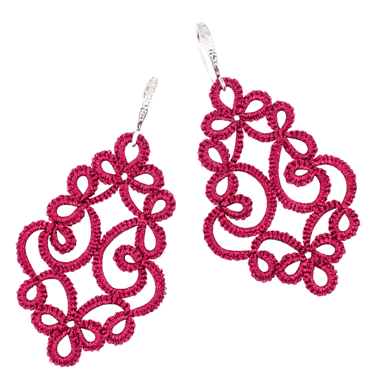 Lacy Earrings