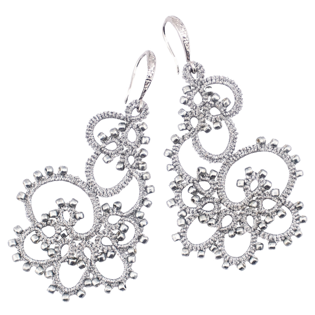 Lacy Earrings