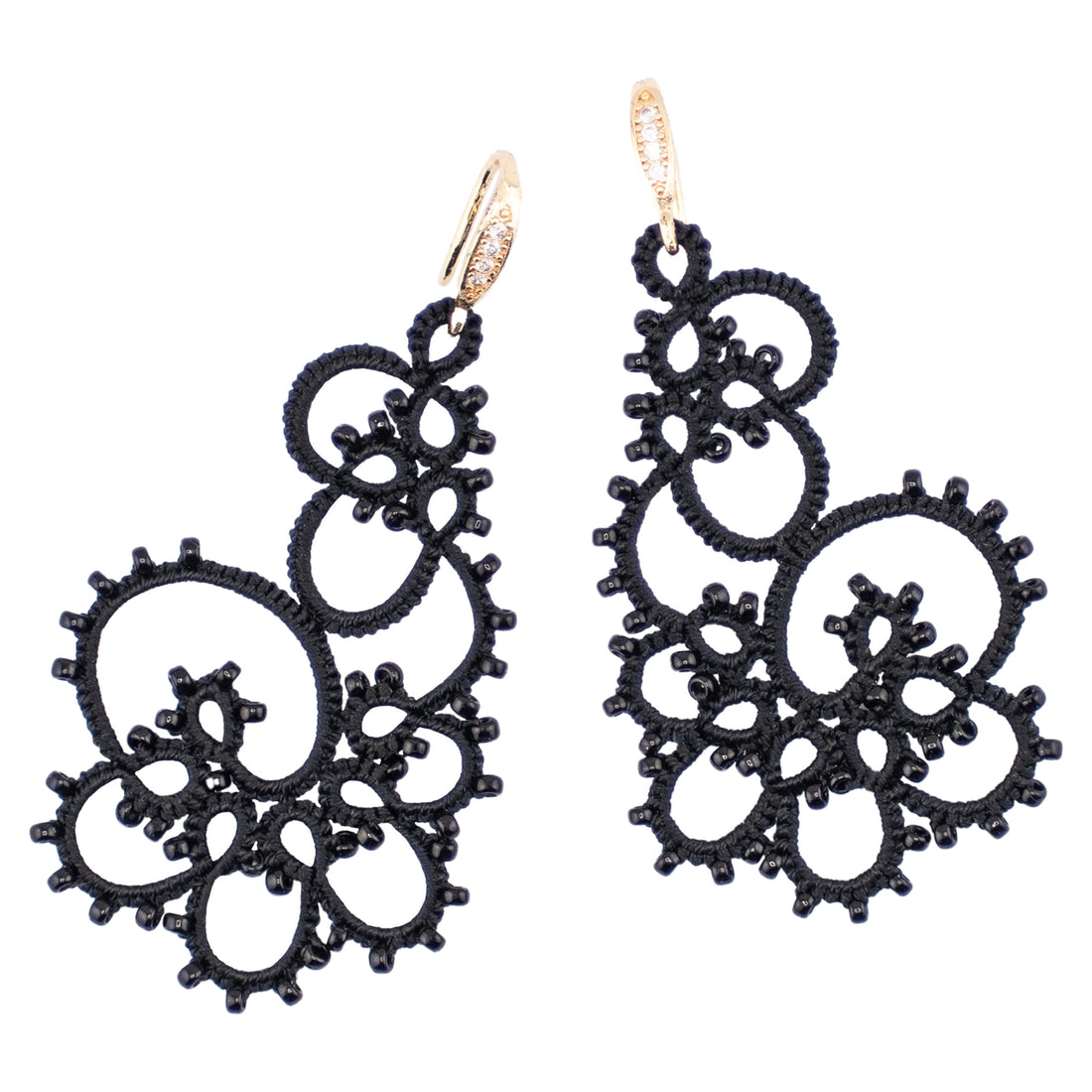 Lacy Earrings