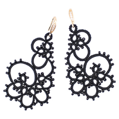 Lacy Earrings