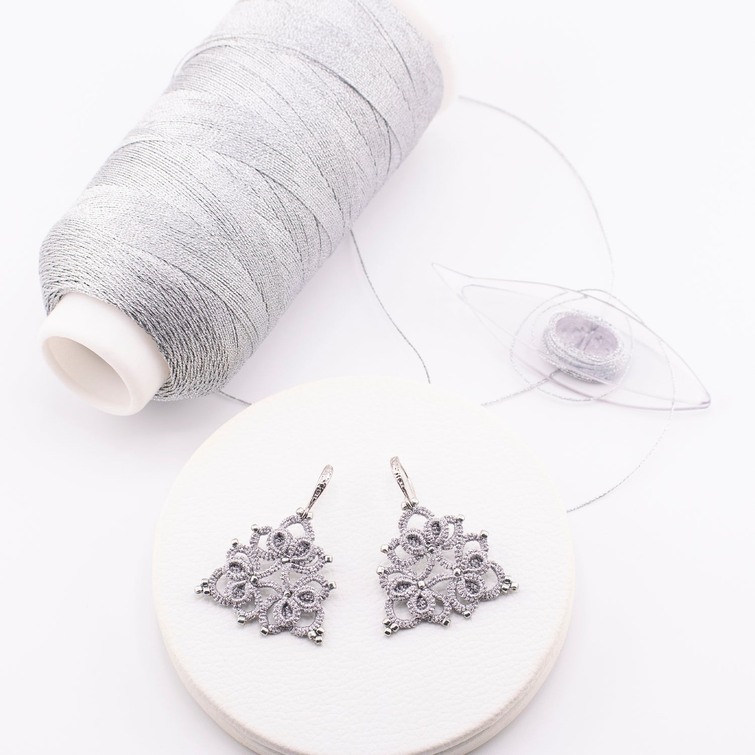 Lacy Earrings