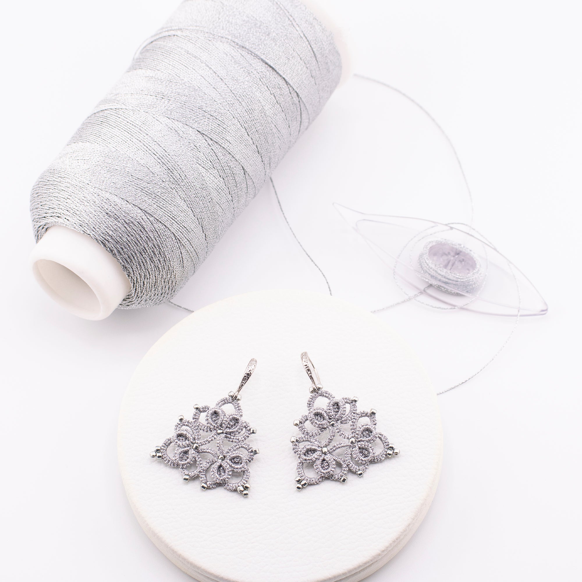 Lacy Earrings