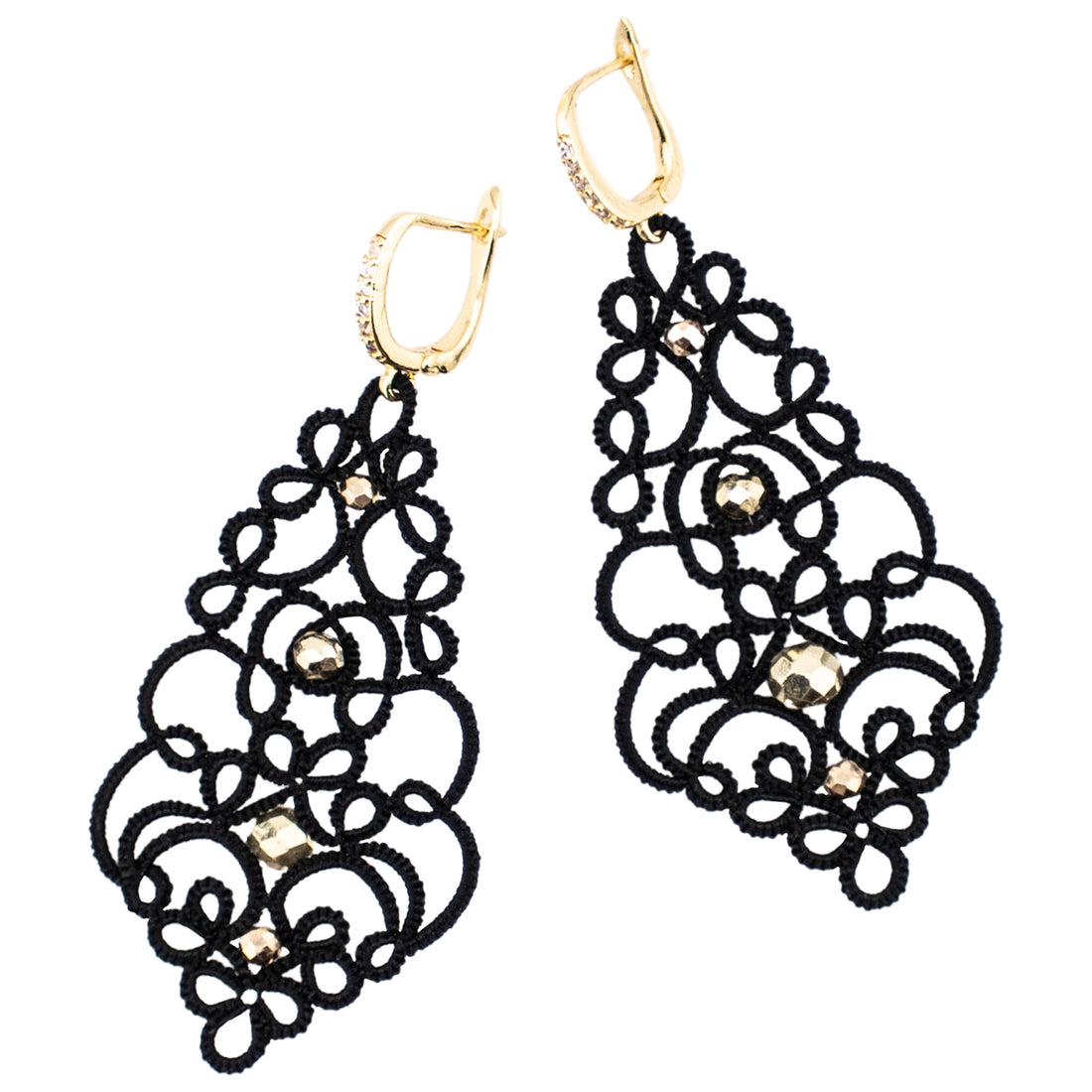 Lacy Earrings