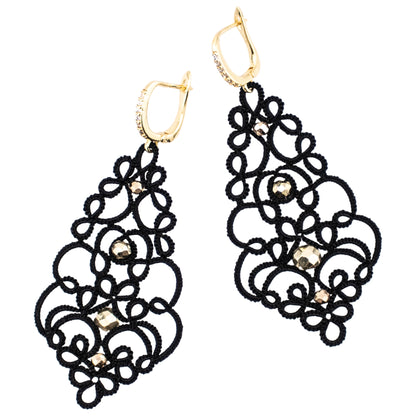 Lacy Earrings