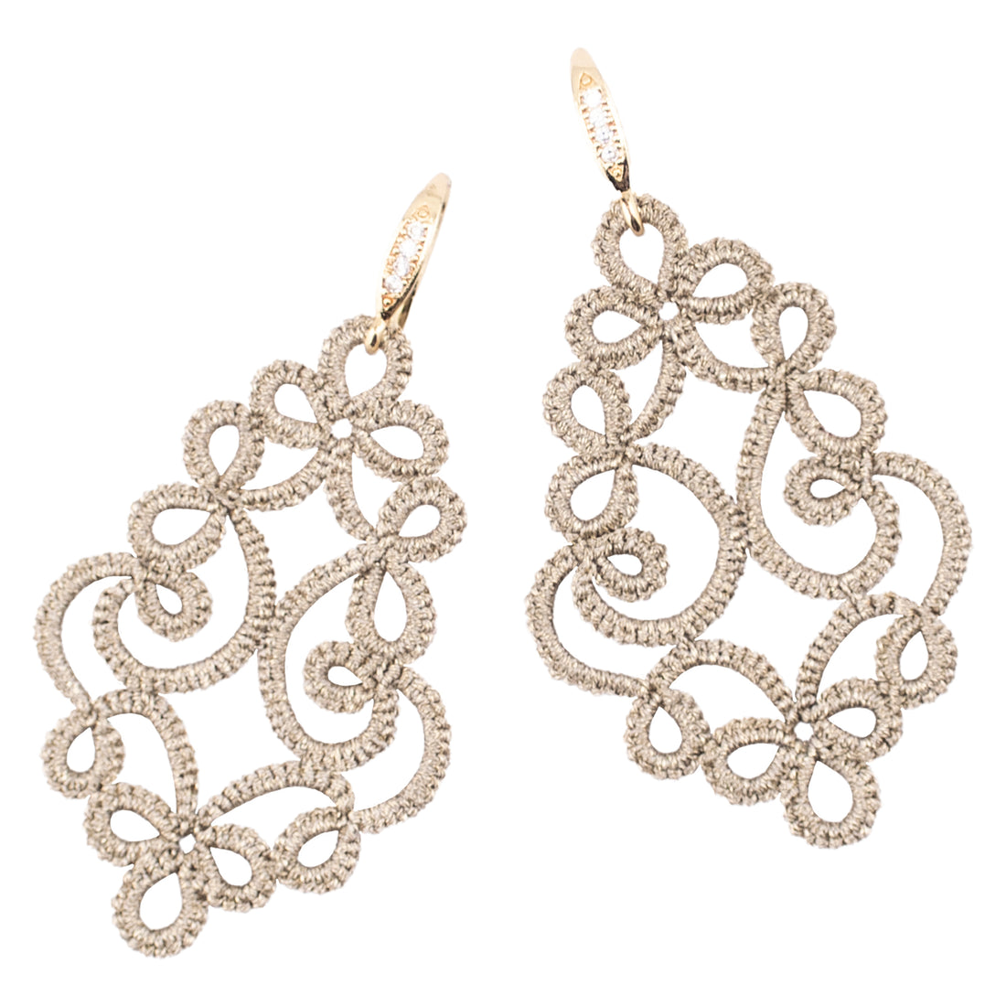 Lacy Earrings