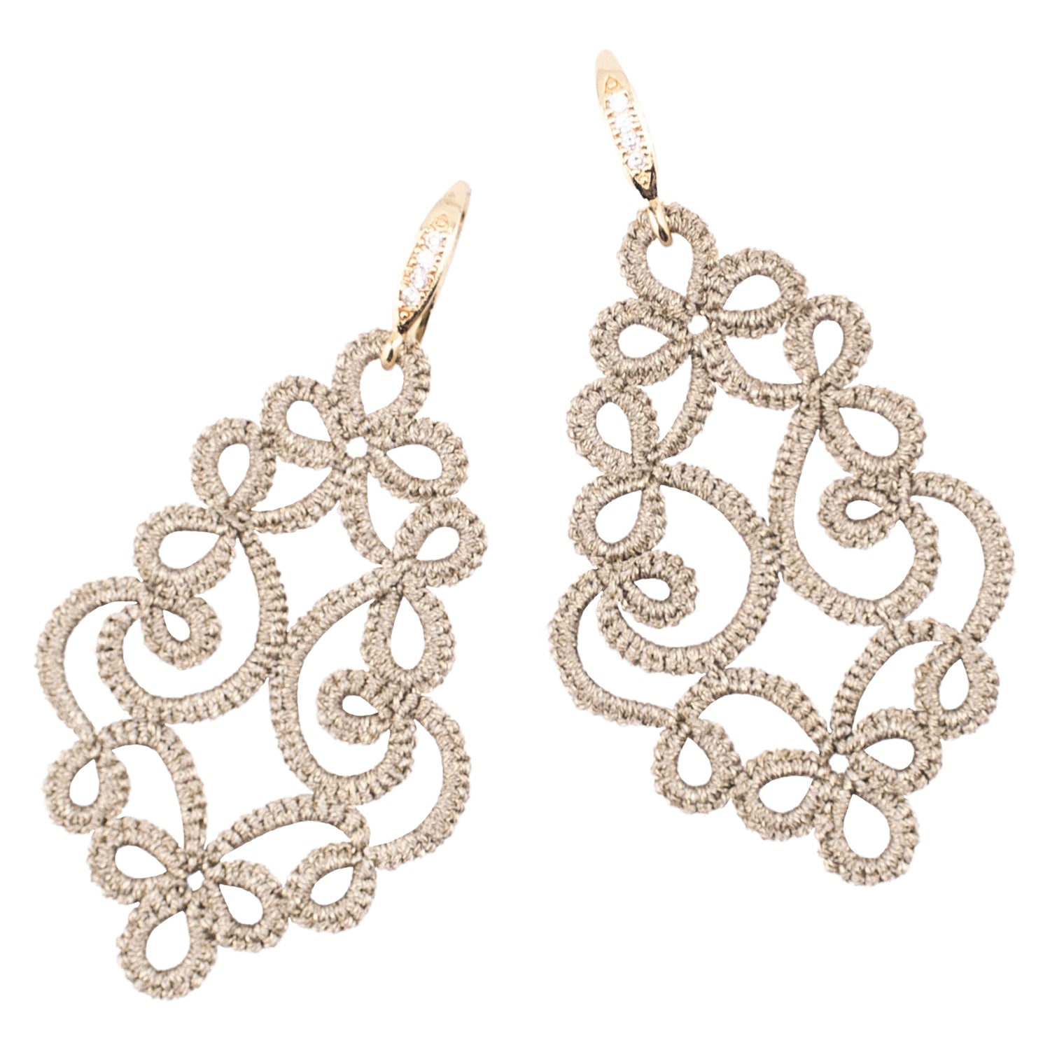 Lacy Earrings