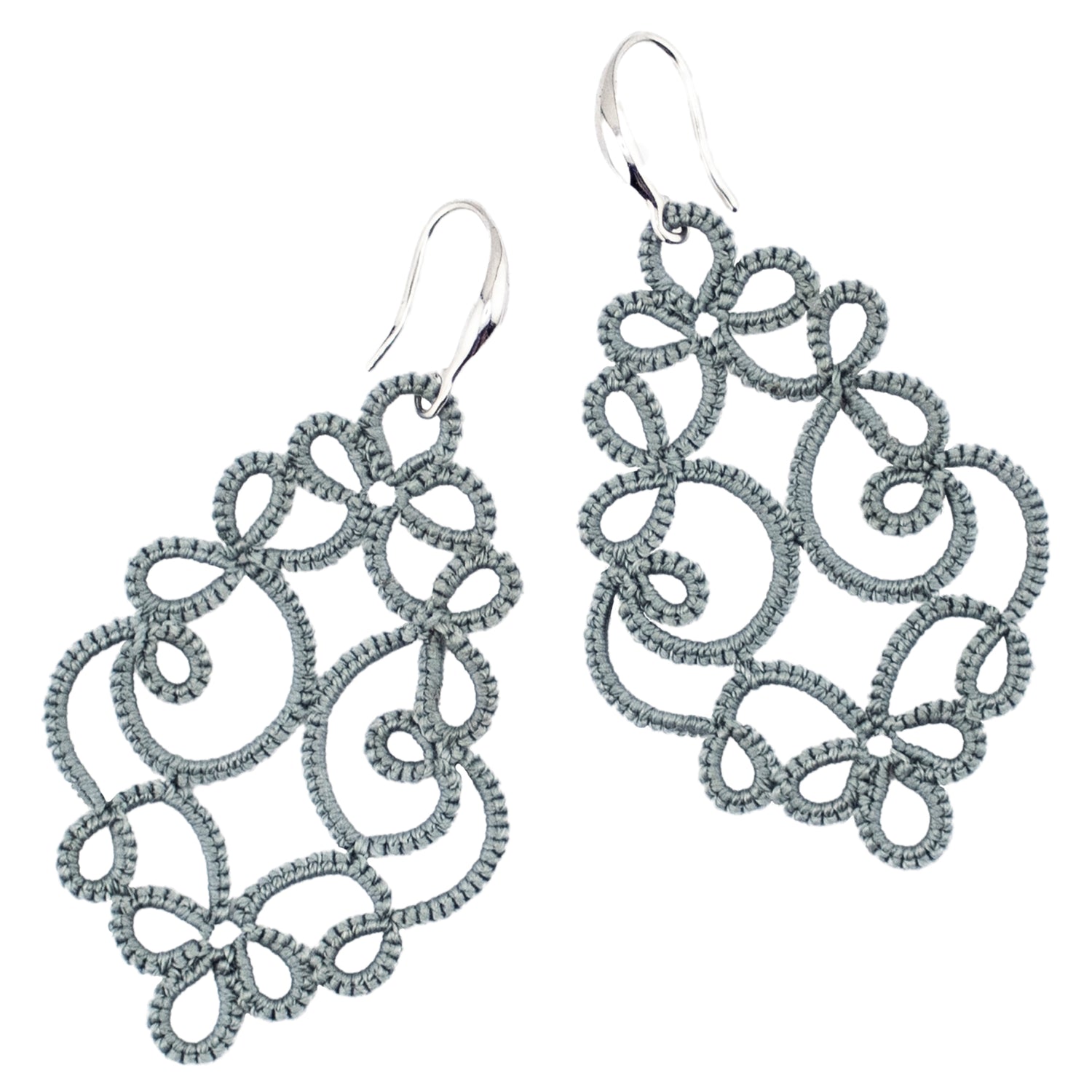 Lacy Earrings