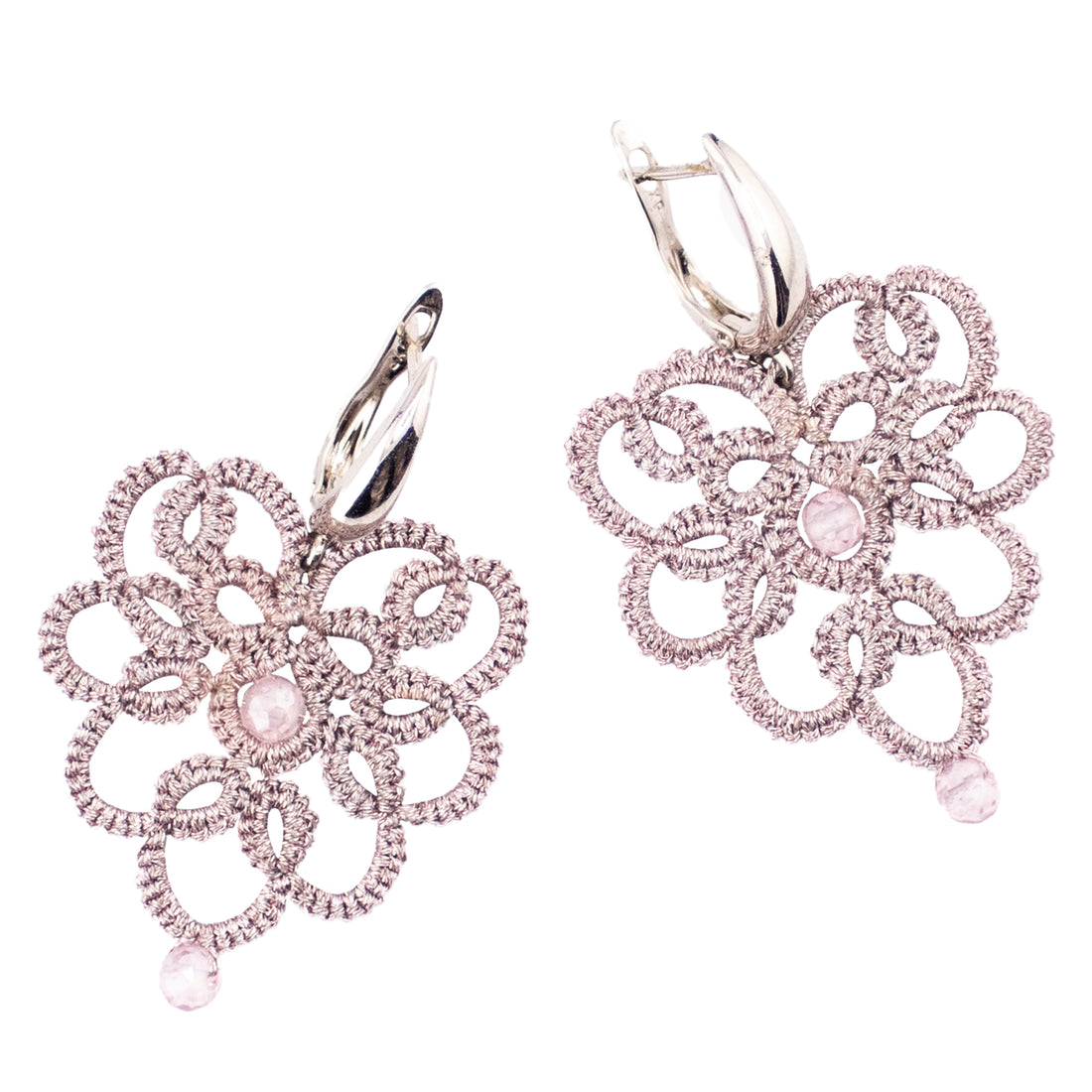 Lacy Earrings