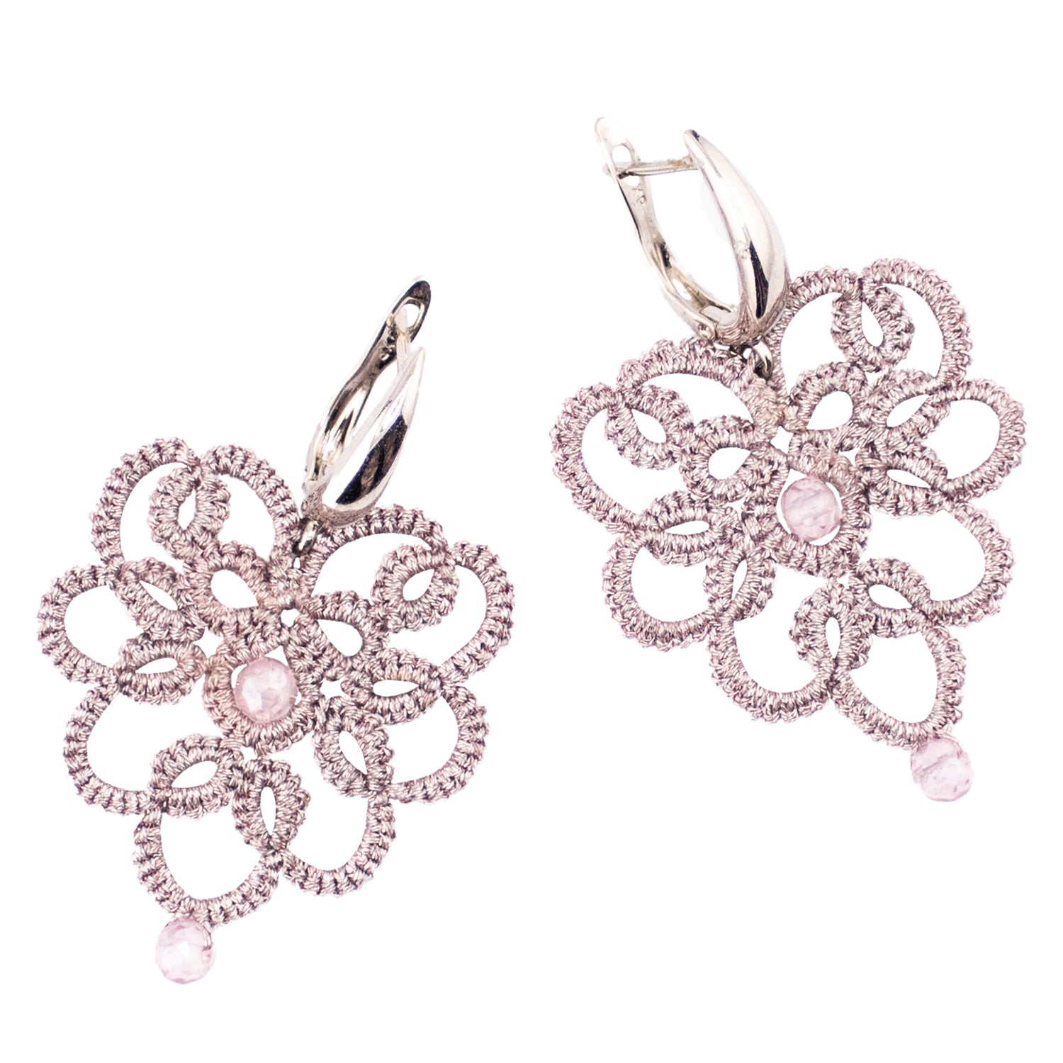 Lacy Earrings