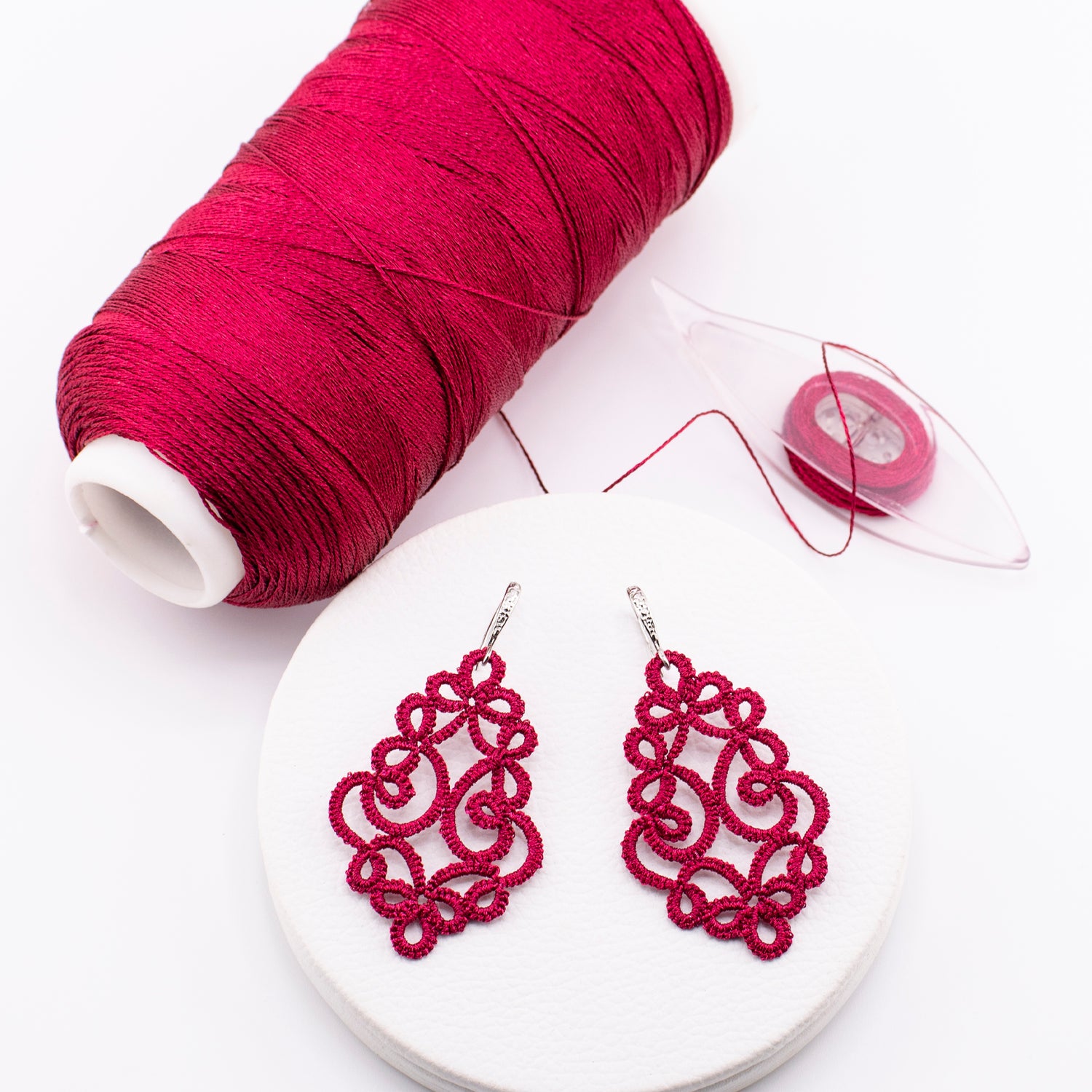 Lacy Earrings