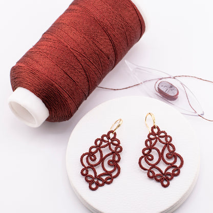 Lacy Earrings