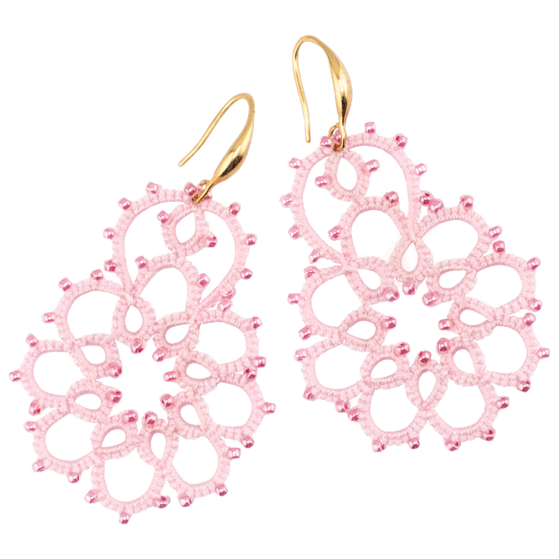 Lacy Earrings