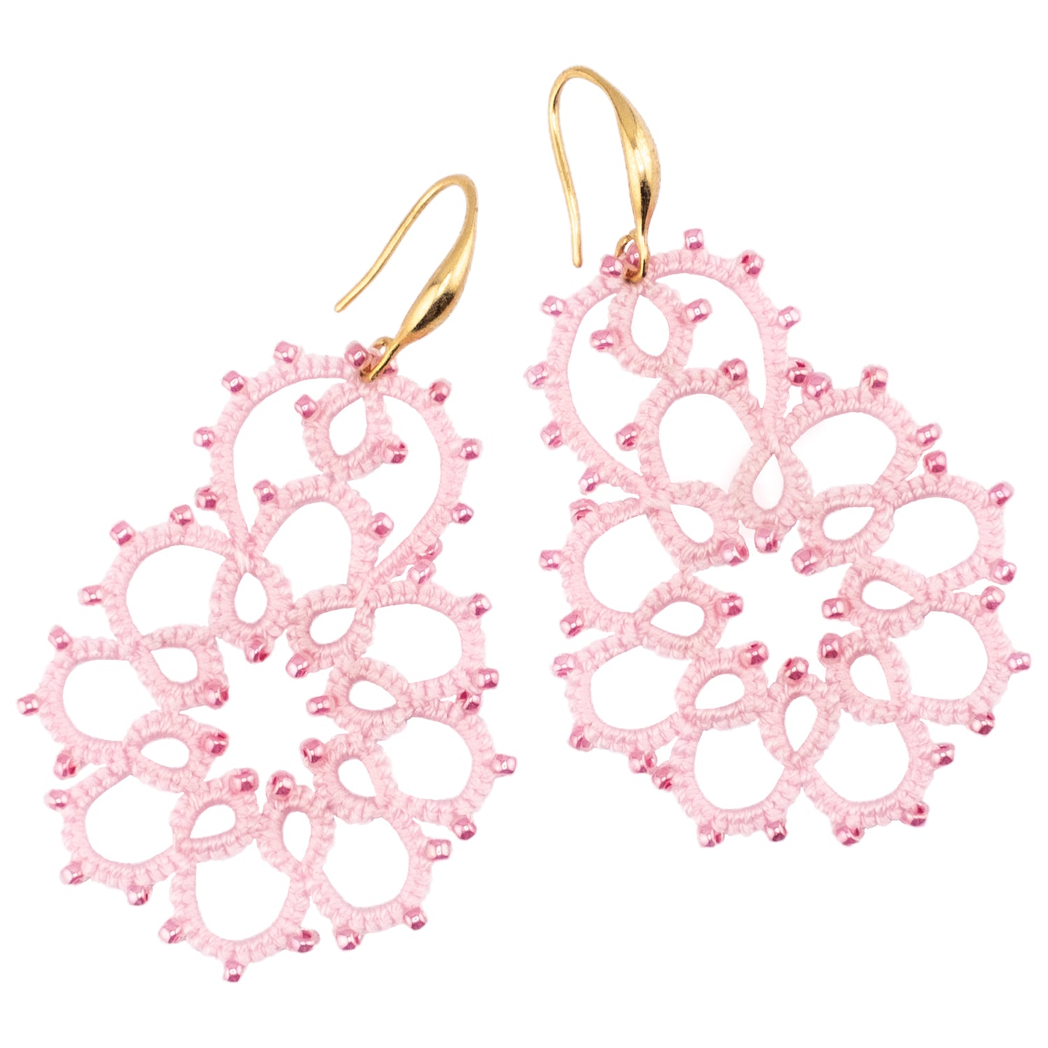 Lacy Earrings