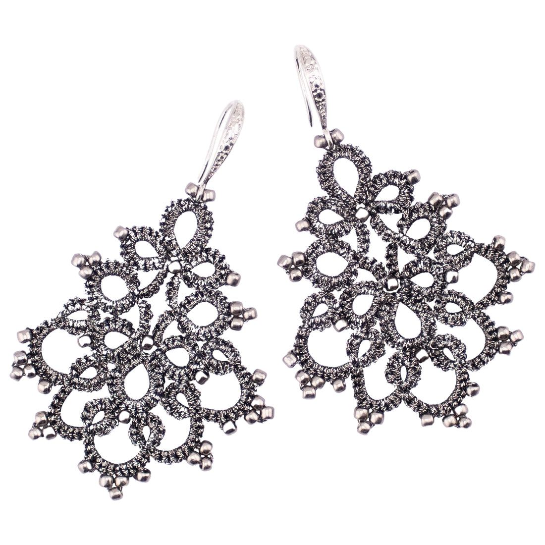 Lacy Earrings
