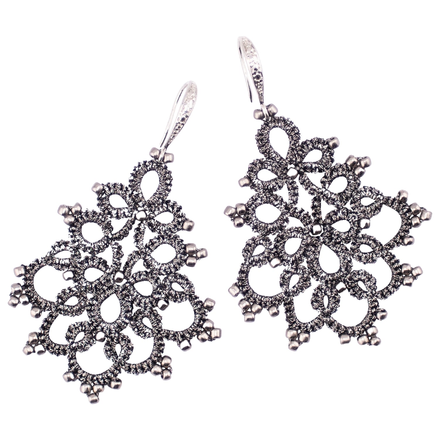 Lacy Earrings