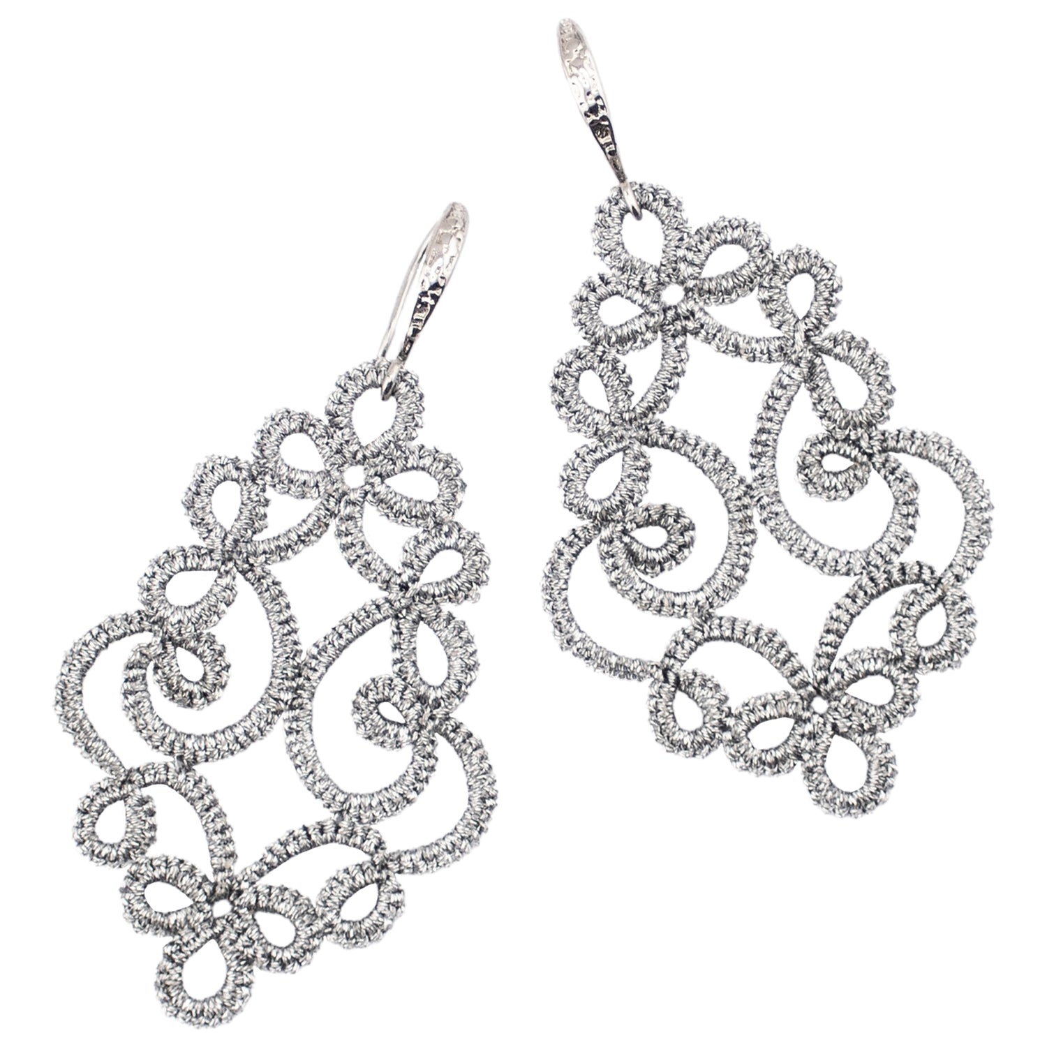 Lacy Earrings