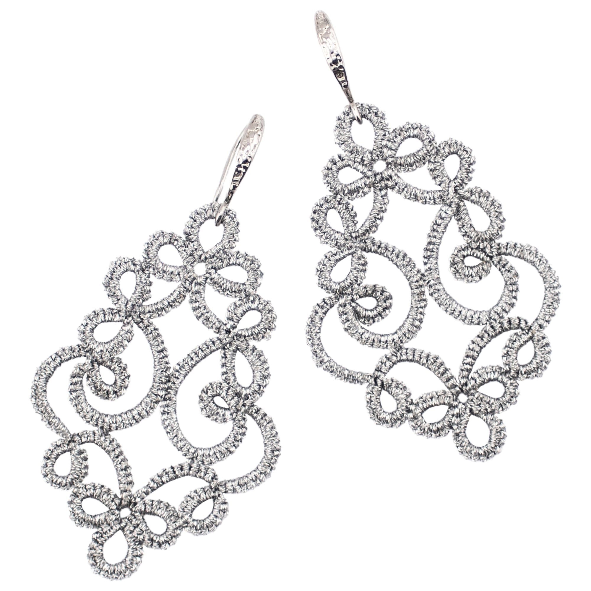 Lacy Earrings