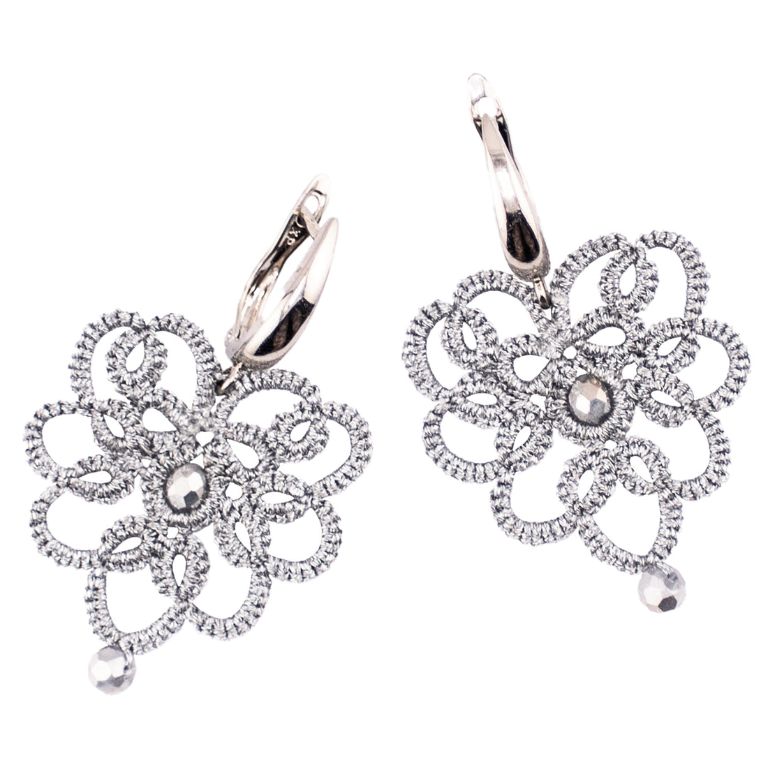 Lacy Earrings