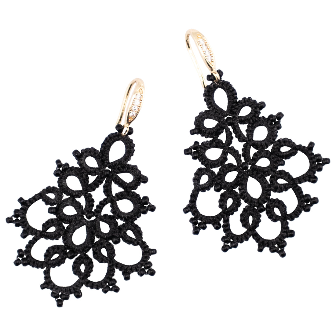 Lacy Earrings