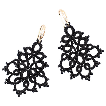 Lacy Earrings