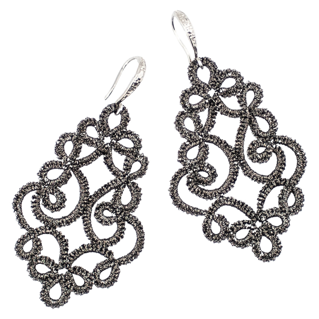 Lacy Earrings