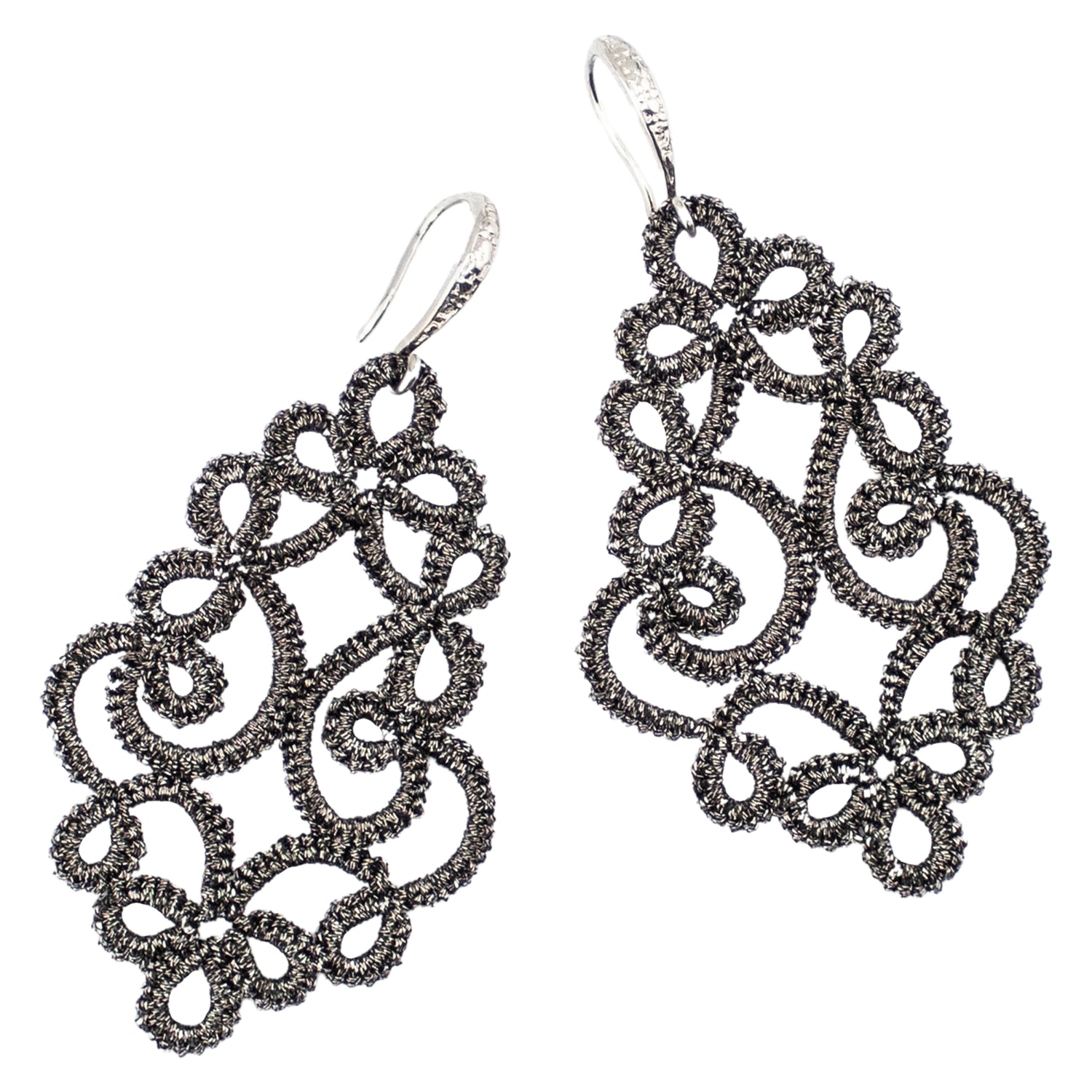 Lacy Earrings