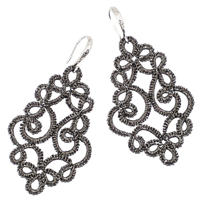 Lacy Earrings