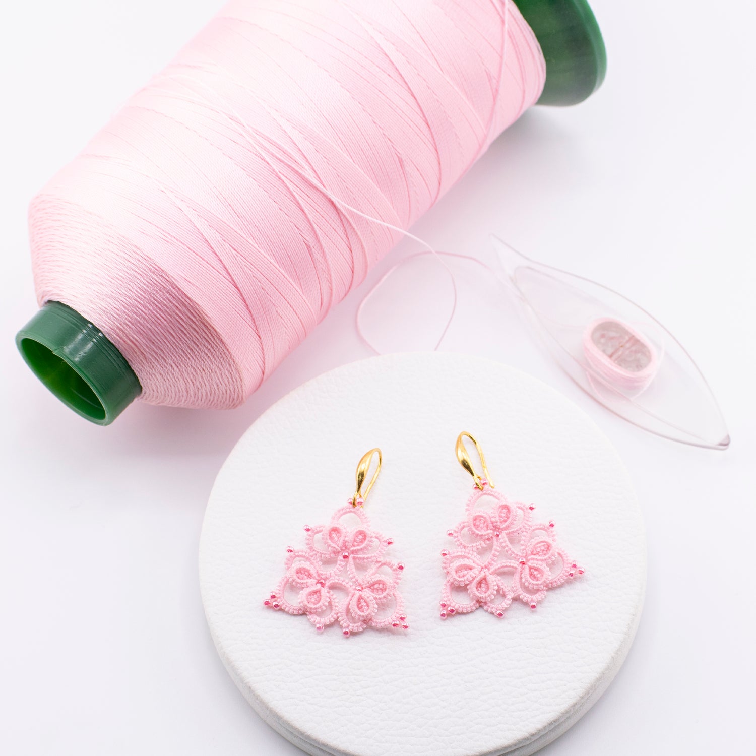 Lacy Earrings